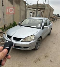 ميتسوبيشي لانسر